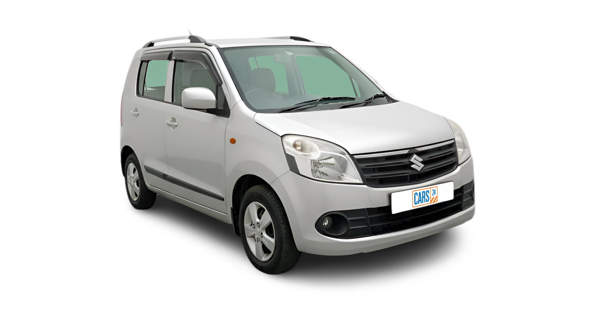 2012 Maruti Wagon R 1.0 - Hatchback - CNG - Manual - ₹1.20 lakh
